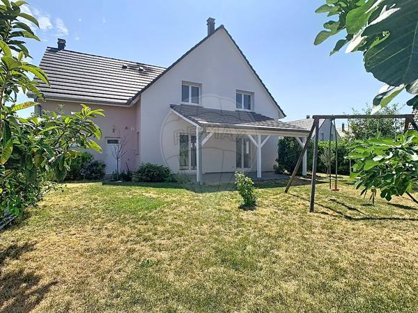 Maison 5 chambre(s) à vendre - Jebsheim, Haut-Rhin - 68