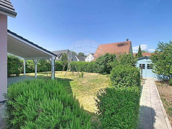 Maison 5 chambre(s) à vendre - Jebsheim, Haut-Rhin - 68
