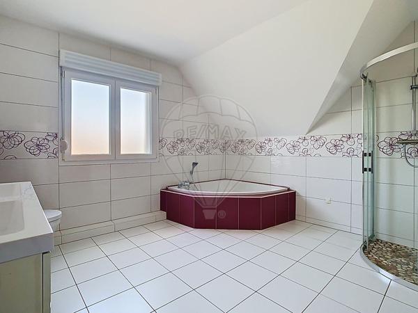 Maison 5 chambre(s) à vendre - Jebsheim, Haut-Rhin - 68