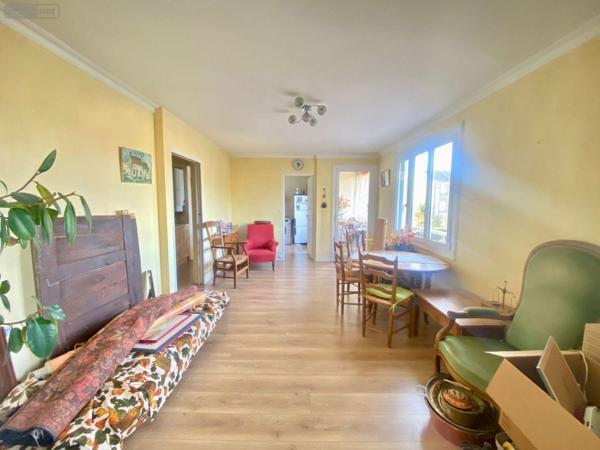 Appartement à vendre à Le Mans dans la Sarthe (72000), ref : 72122-1407