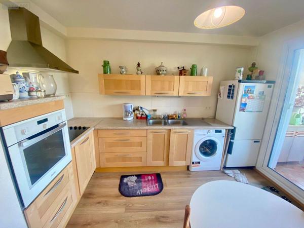 Appartement à vendre à Le Mans dans la Sarthe (72000), ref : 72122-1407