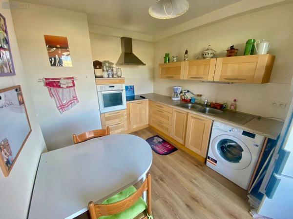 Appartement à vendre à Le Mans dans la Sarthe (72000), ref : 72122-1407