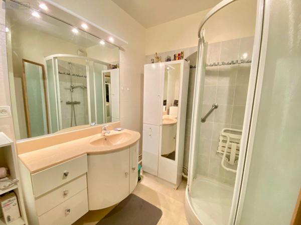 Appartement à vendre à Le Mans dans la Sarthe (72000), ref : 72122-1407