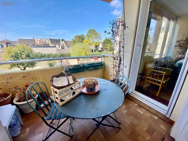 Appartement à vendre à Le Mans dans la Sarthe (72000), ref : 72122-1407