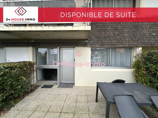 Appartement à vendre 2 pièces de 28 m²