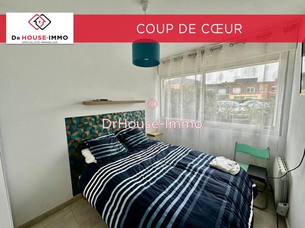 Appartement à vendre 2 pièces de 28 m²