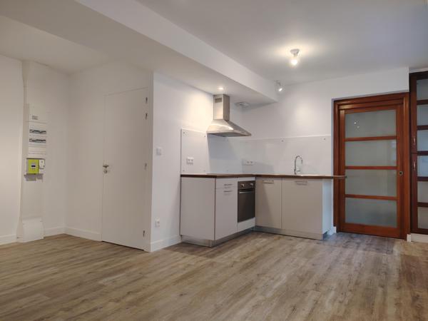 Location / Appartement T2