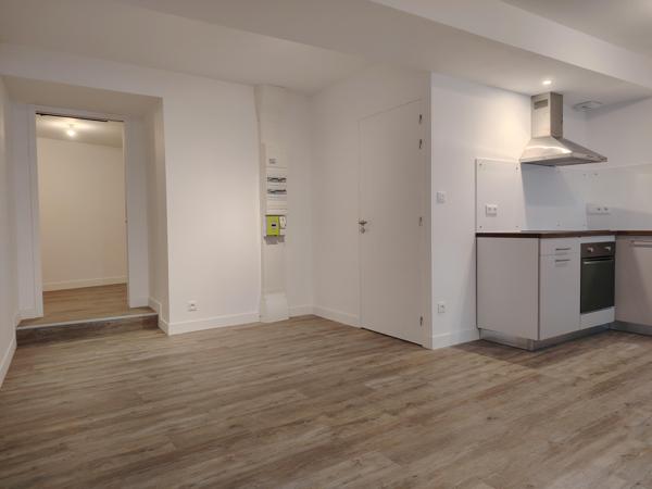 Location / Appartement T2