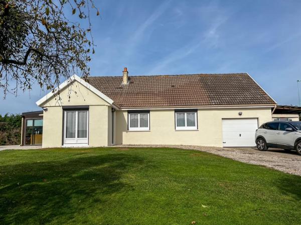 Maison Campagne Port Jerome Sur Seine 4 pièce(s) 85 m2