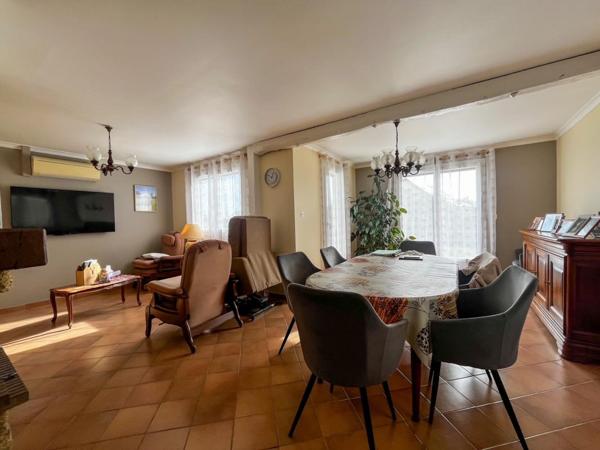 Maison Campagne Port Jerome Sur Seine 4 pièce(s) 85 m2