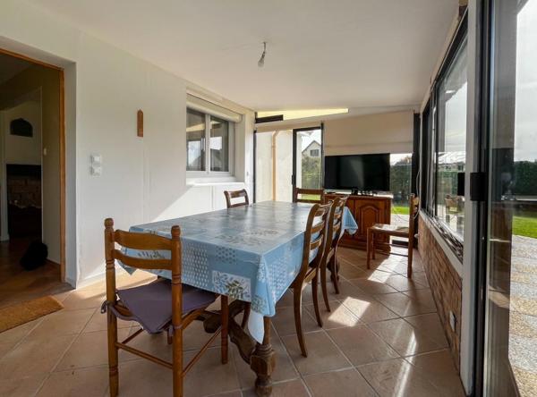 Maison Campagne Port Jerome Sur Seine 4 pièce(s) 85 m2