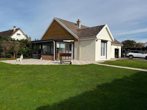 Maison Campagne Port Jerome Sur Seine 4 pièce(s) 85 m2