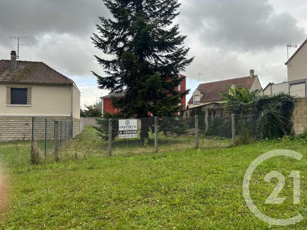 Terrain à vendre  367 m2 ST MARD - 77