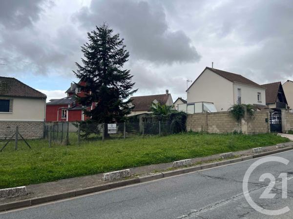 Terrain à vendre  367 m2 ST MARD - 77