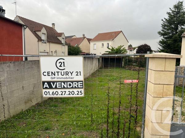 Terrain à vendre  367 m2 ST MARD - 77