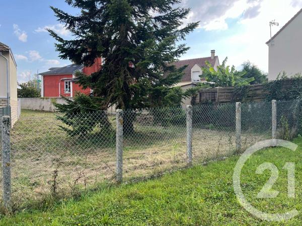 Terrain à vendre  367 m2 ST MARD - 77