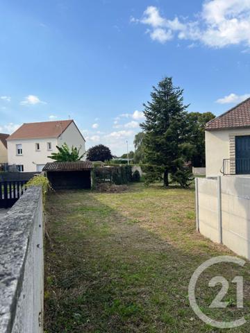 Terrain à vendre  367 m2 ST MARD - 77