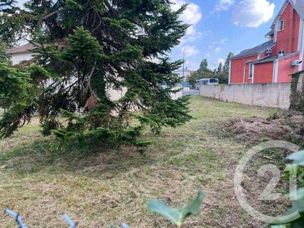 Terrain à vendre  367 m2 ST MARD - 77