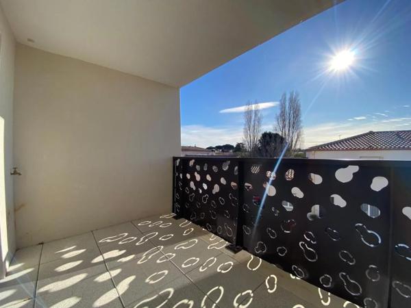 Appartement à louer à Mauguio (34130)