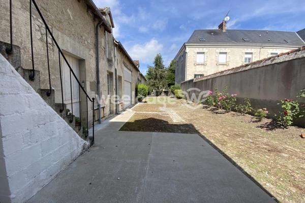 Maison à vendre 5 pièces de 95 m² à Clion