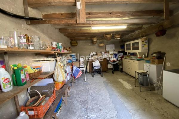 Maison à vendre 5 pièces de 95 m² à Clion