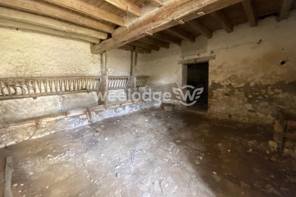Maison à vendre 5 pièces de 95 m² à Clion