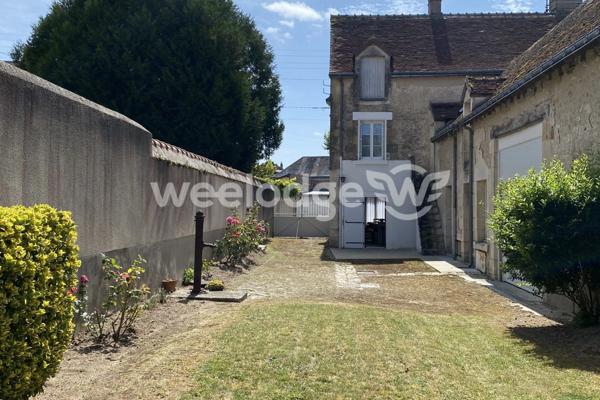 Maison à vendre 5 pièces de 95 m² à Clion