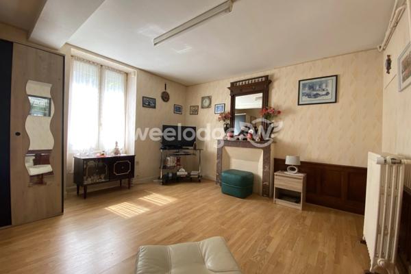 Maison à vendre 5 pièces de 95 m² à Clion