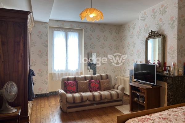 Maison à vendre 5 pièces de 95 m² à Clion