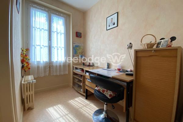 Maison à vendre 5 pièces de 95 m² à Clion