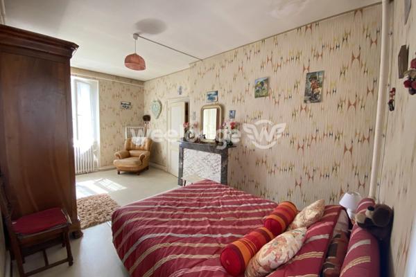 Maison à vendre 5 pièces de 95 m² à Clion