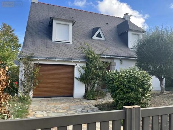 Achat - Maison Orvault 44700 7 pièces 170 m 2 540 m 2