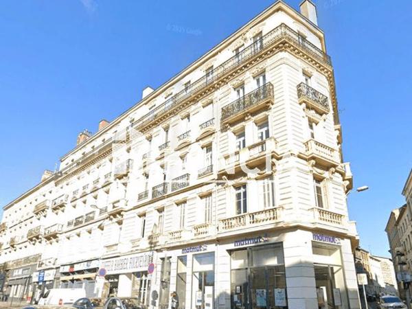 À vendre Appartement 2 pièces 58 m² - Saint-étienne 42000