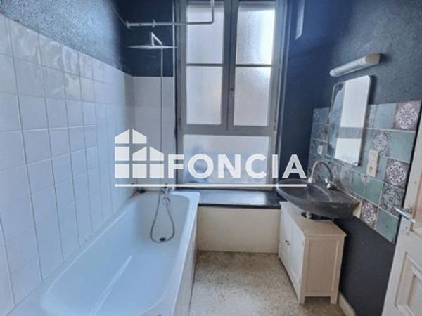 À vendre Appartement 2 pièces 58 m² - Saint-étienne 42000