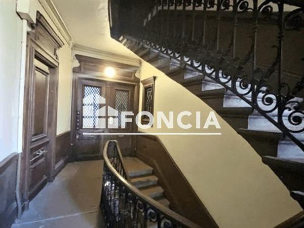 À vendre Appartement 2 pièces 58 m² - Saint-étienne 42000