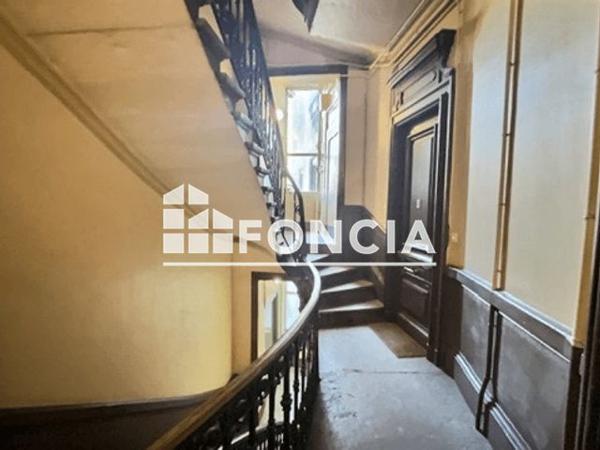 À vendre Appartement 2 pièces 58 m² - Saint-étienne 42000