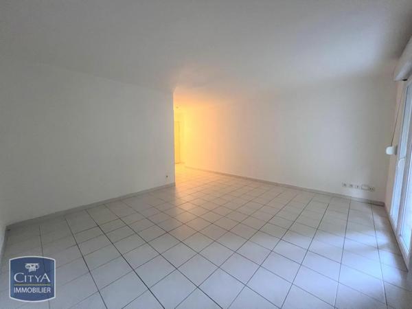 Appartement à louer 2 pièces 51.78m²