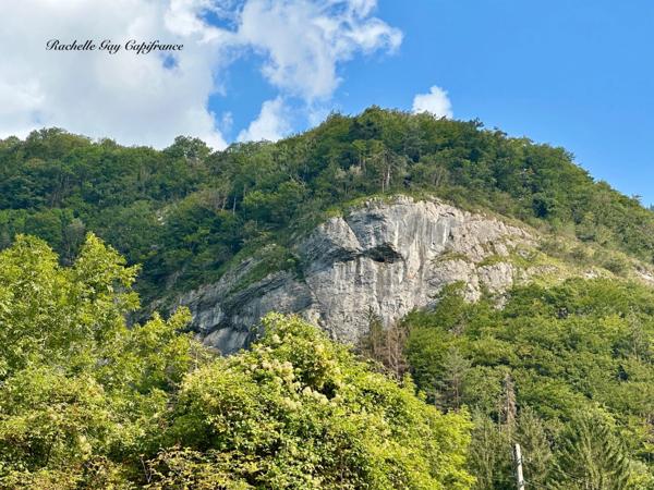 Terrain à vendre  MAGLAND (74)