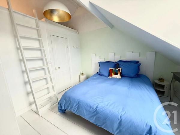 Maison à vendre  3 pièces - 63 m 2   TROUVILLE SUR MER  - 14