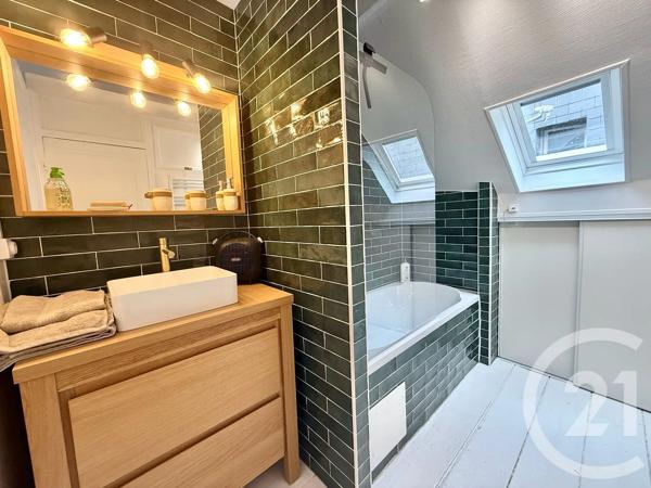 Maison à vendre  3 pièces - 63 m 2   TROUVILLE SUR MER  - 14