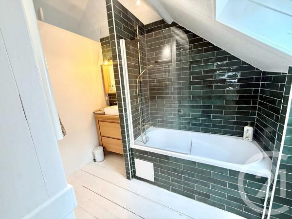 Maison à vendre  3 pièces - 63 m 2   TROUVILLE SUR MER  - 14