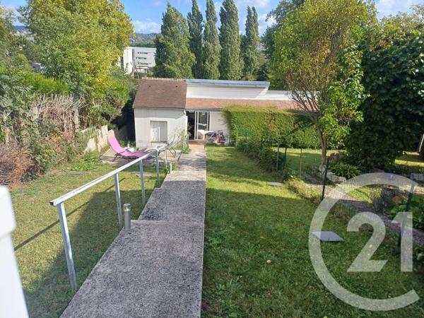 Maison à vendre  3 pièces - 63 m 2   TROUVILLE SUR MER  - 14