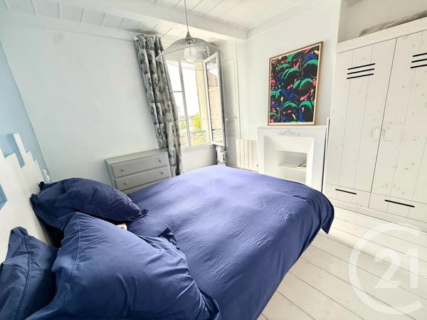Maison à vendre  3 pièces - 63 m 2   TROUVILLE SUR MER  - 14