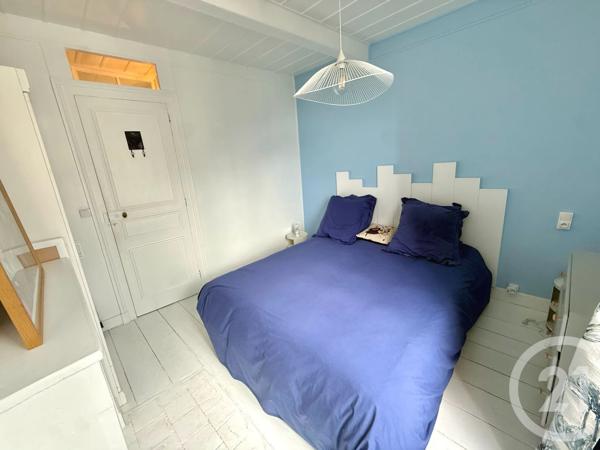 Maison à vendre  3 pièces - 63 m 2   TROUVILLE SUR MER  - 14