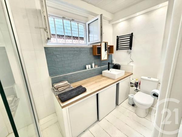 Maison à vendre  3 pièces - 63 m 2   TROUVILLE SUR MER  - 14