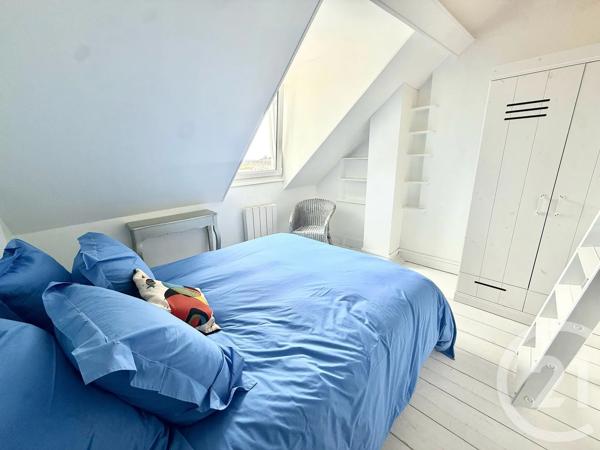 Maison à vendre  3 pièces - 63 m 2   TROUVILLE SUR MER  - 14