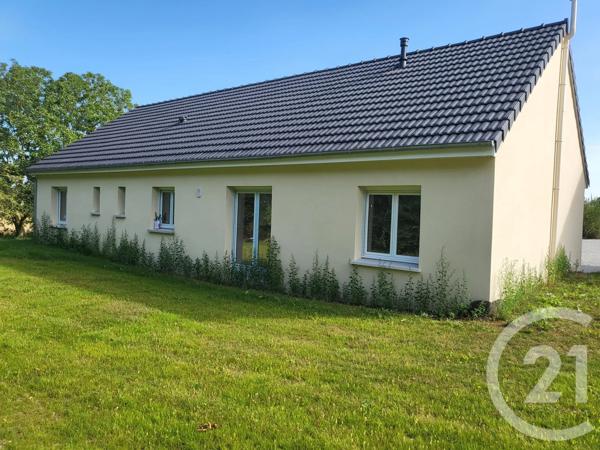 Maison à vendre  5 pièces - 82,50 m 2   BERNAY  - 27