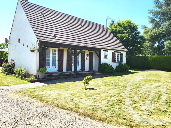 Maison à vendre  5 pièces - 82,50 m 2   BERNAY  - 27