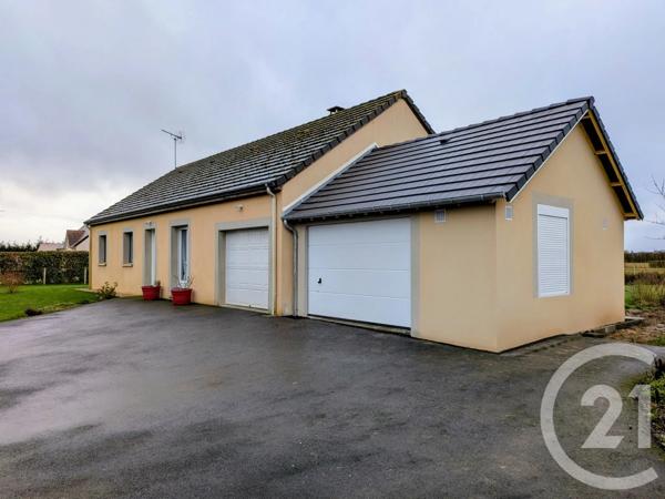 Maison à vendre  5 pièces - 82,50 m 2   BERNAY  - 27