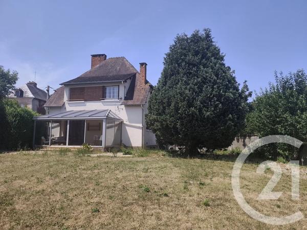 Maison à vendre  5 pièces - 82,50 m 2   BERNAY  - 27